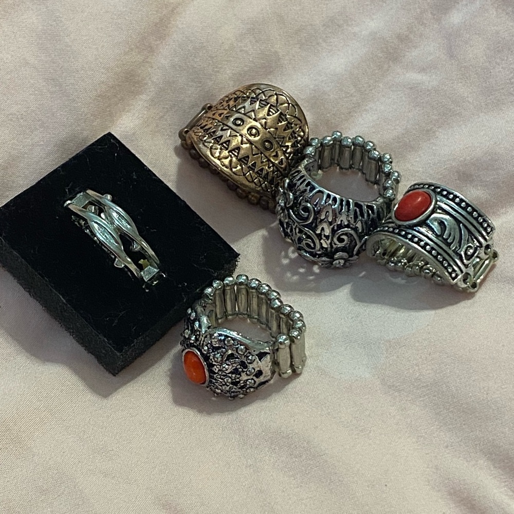 Paparazzi Rings 41 pcs - Picture 4 of 5